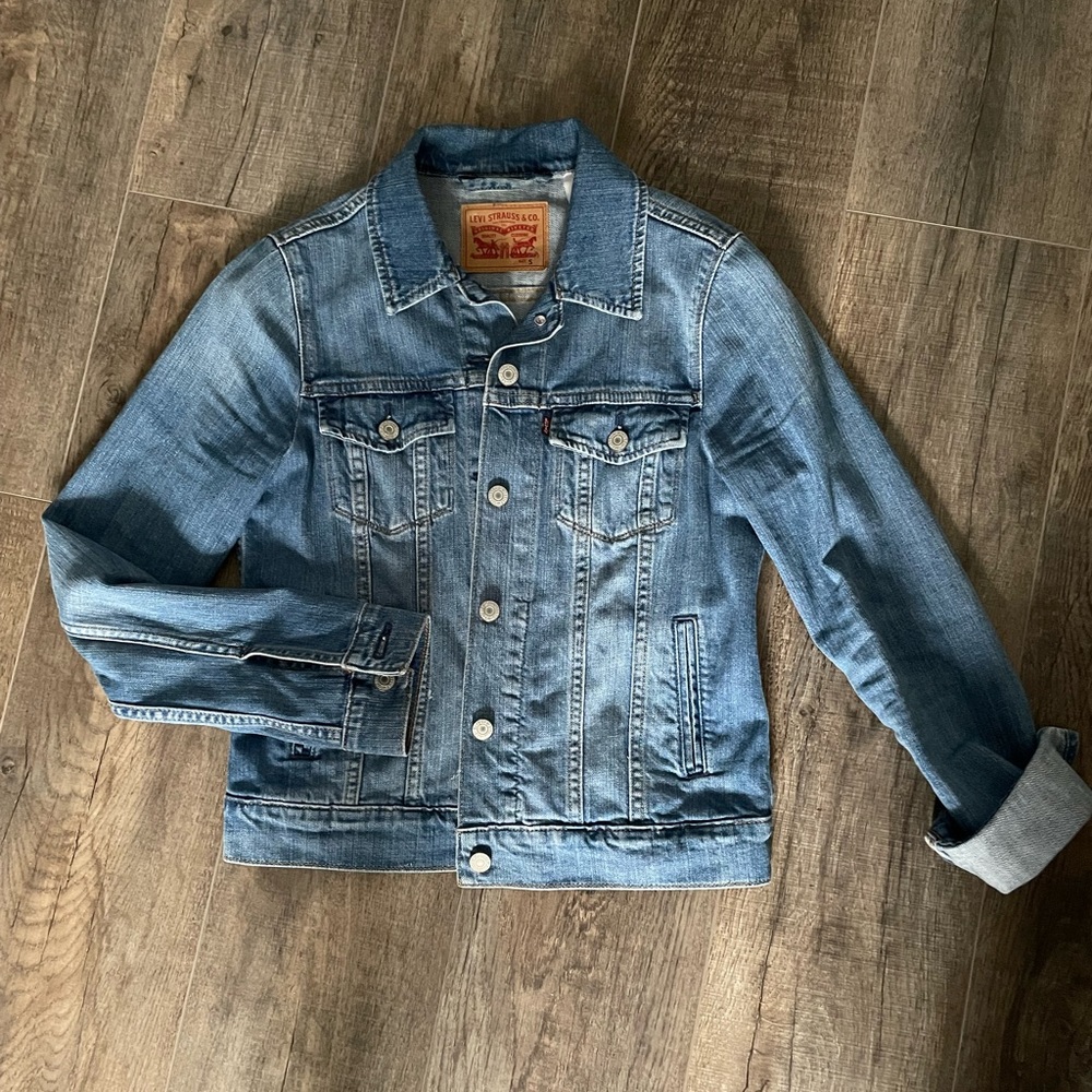 Levi’s Denim Jacket